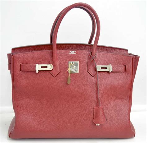 used birkin bags